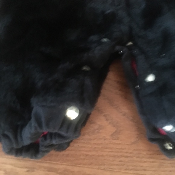 NEW!! Ladybug soft plush 1 piece costume - Picture 4 of 4